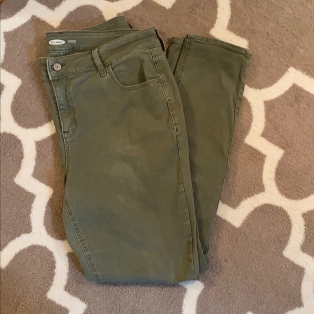 women’s colored skinny jeans